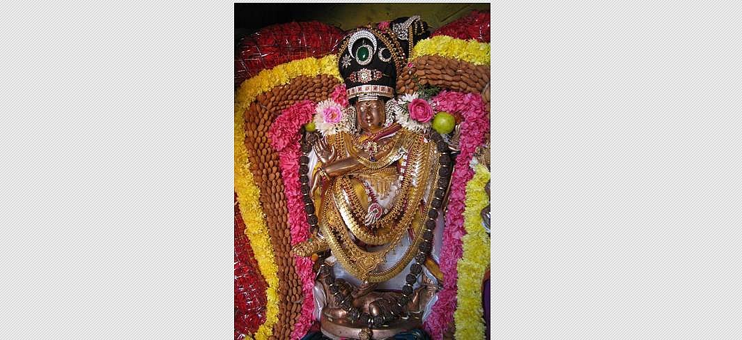 சதுர்வேதி மங்கலம் பெருமாள் கோயிலில் திருப்பாவை சொற்பொழிவு!